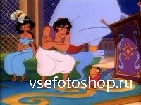  / Aladdin - 3 ! 86 ! (1994/SATRip)