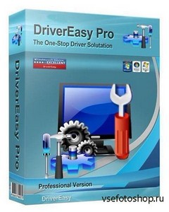 DriverEasy Pro 4.4.1.28763 + Rus