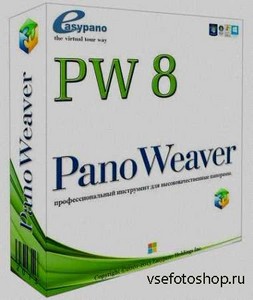 Easypano PanoWeaver Professional 8.40.130207