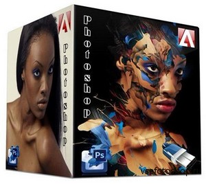 Adobe Photoshop CS6 13.1.2 Extended Final Rus Portable by Valx