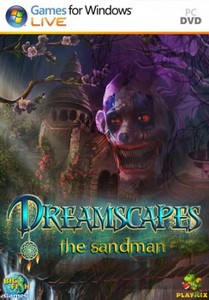 Dreamscapes: The Sandman - Premium Edition (2013/ENG/Лицензия)