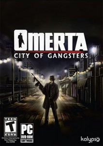 Omerta City Of Gangsters (2013/ENG/)