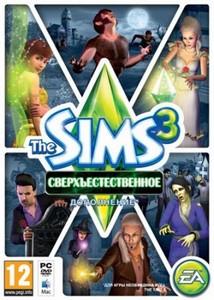 The Sims 3:  (2012/RUS/)