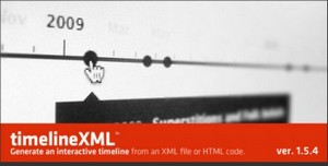 CodeCanyon - jQuery TimelineXML