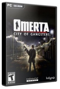 Omerta: City Of Gangsters Special Edition (Repack) 2013