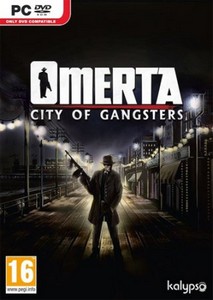 Omerta: City of Gangsters (2013/RUS/RePack от Fenixx)
