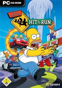 The Simpsons: Hit & Run (2003/PC/RUS)