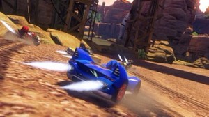 Sonic & All-Stars Racing Transformed (2013/ENG/RePack  VANSIK)
