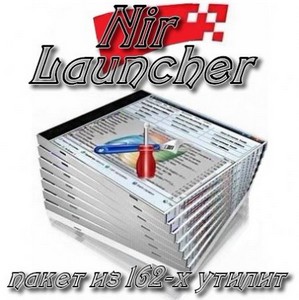 NirLauncher 1.17.15 с пакетом Sysinternals Rus + распаковщик от Alecs962