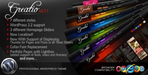 ThemeForest - Greatio v3.7.1 - Premium Wordpress Theme - RETAiL