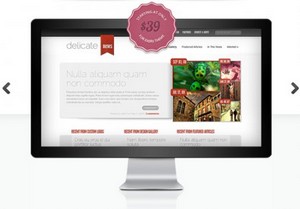 ElegantThemes - DelicateNews v3.9 - WordPress Premium Theme