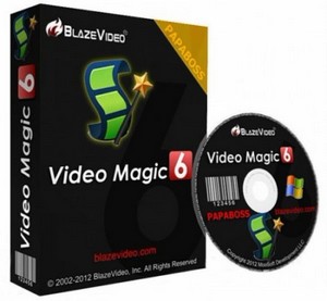 Blaze Video Magic Ultimate 6.2.0.0 Rus