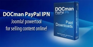 CodeCanyon - DOCman PayPal Paid Downloads v3.2.1