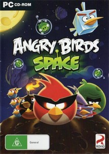 Angry Birds Space (2012/ENG/Лицензия)