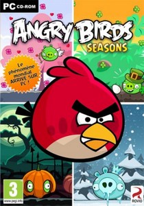 Angry Birds Seasons [3.1.1] (2011/ENG/Лицензия)