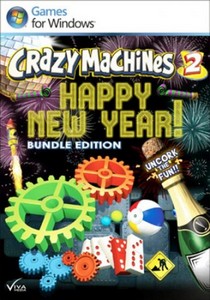 Crazy Machines 2: Happy New Year (2013/ENG/)