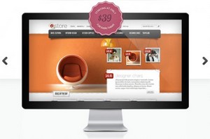 ElegantThemes - eStore eCommerce v3.8 - WordPress Theme