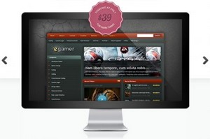 ElegantThemes - eGamer v5.6 - WordPress Theme