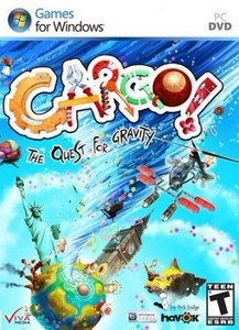 Cargo! The Quest for Gravity (2011/RUS/RePack  Audioslave)