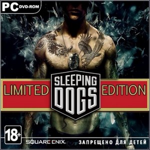 Sleeping Dogs - Limited Edition (v.2.1.435919 + DLC) (2012/RUS/ENG/RePack  ...