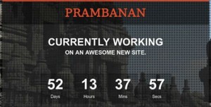 ThemeForest - Prambanan - Under Construction HTML Template
