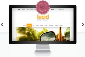 ElegantThemes - Lucid v1.5 - WordPress Theme