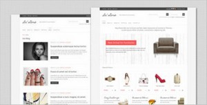 ThemeForest - LA Store - Clean and Minimalist HTML Template