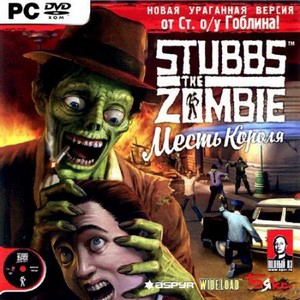 Stubbs the Zombie in Rebel Without a Pulse (2005/ENG/RUS/RePack  R.G. Cat ...