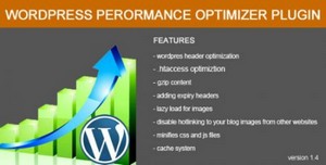 CodeCanyon - Performance Optimizer Plugin for Wordpress v1.4