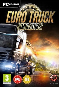 Euro Truck Simulator 2 (2012/RUS/RePack от Fenixx)