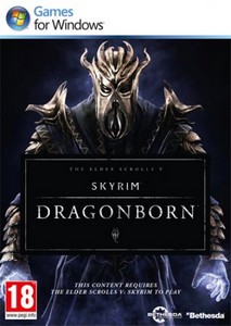 The Elder Scrolls V: Skyrim - Dragonborn (2013/RUS/Лицензия)