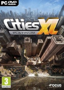 Cities XL Platinum (2013/RUS/ENG/Repack by Audioslave)