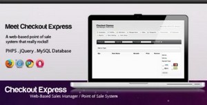 CodeCanyon - Checkout Express Point of Sale System v2.0.2