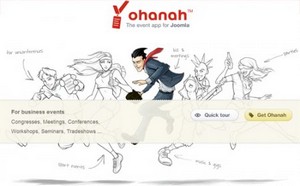 Ohanah Events MOBILE app 2.3.0 - J2.5 & J3.0