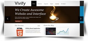 ThemeXpert - Vivify - Responsive Joomla 2.5 Template