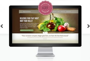 ElegantThemes - MyCuisine v2.9 - Restaurant WordPress Theme