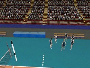 International Volleyball 2004 (2004/PC/RUS)