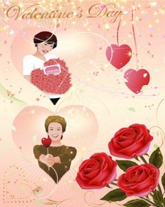 Valentine's Day (  )