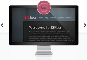 ElegantThemes - 13Floor v3.5 - WordPress Theme
