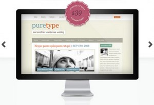 ElegantThemes - PureType v5.6 - WordPress Theme