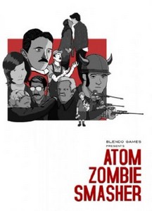 Atom Zombie Smasher 1.953 (2013/PC/ENG)
