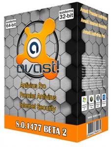 Avast! Antivirus Pro  Premier & Internet Security 8.0.1477 Beta 2 (2013/ML ...