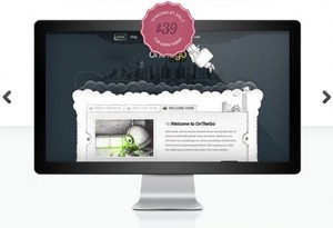 ElegantThemes - OnTheGo v3.7 - WordPress Theme