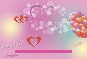 PSD Source - Valentines Day 2013 #5