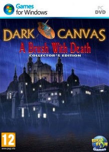 Dark Canvas: A Brush With Death - Collector's Edition (2013/RUS/P)