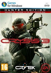 Crysis 3: Hunter Edition (2013/RUS/L)