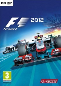 F1 2012 (2012/RUS/RePack)