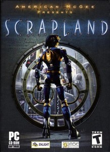 Scrapland:   (2005/RUS/RePack  Linuxoid)
