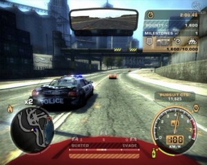 Need For Speed: Most Wanted (2006/RUS/)