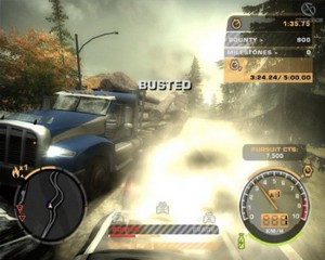 Need For Speed: Most Wanted (2006/RUS/)